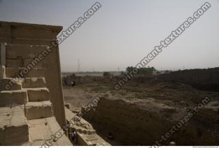 Photo Texture of Landscape Dendera 0022